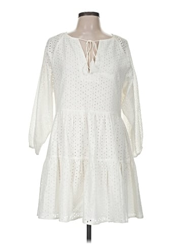 Karina Grimaldi Casual Dress (view 1)