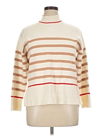 Tahari Turtleneck Sweater (view 1)