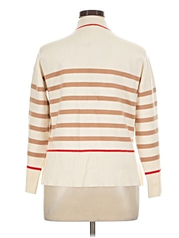 Tahari Turtleneck Sweater (view 2)