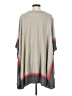 Assorted Brands Gray Poncho Size S - photo 2