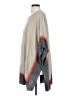 Assorted Brands Gray Poncho Size S - photo 5