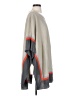 Assorted Brands Gray Poncho Size S - photo 4