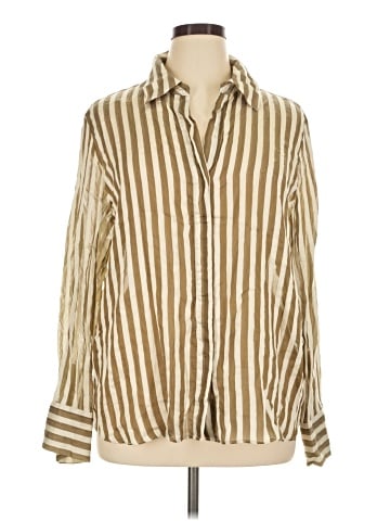 MNG Long Sleeve Blouse (view 1)