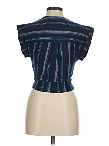 Monteau Short Sleeve Blouse (view 2)