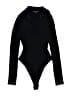 Love Tree Black Bodysuit Size S - photo 1
