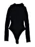 Love Tree Black Bodysuit Size S - photo 2