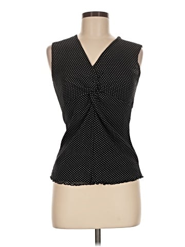 Willi Smith Sleeveless Blouse (view 1)
