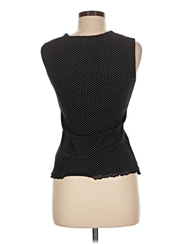 Willi Smith Sleeveless Blouse (view 2)