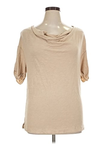 James Perse 3/4 Sleeve T-Shirt (view 1)