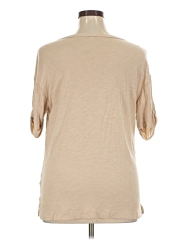 James Perse 3/4 Sleeve T-Shirt (view 2)