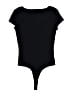 Elodie Black Bodysuit Size M - photo 2