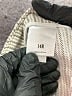 Express 100% Cotton Stripes Silver Casual Pants Size 14 - photo 5