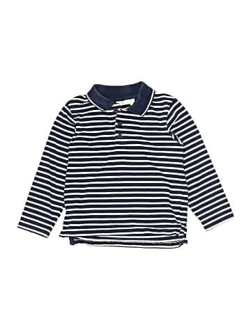 JoJo Maman Bebe Long Sleeve Polo (view 1)
