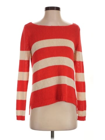 Olive and Oak Pullover Sweater (view 1)