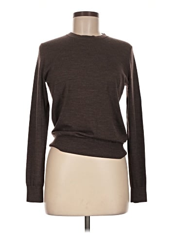 Theory Wool Pullover Sweater (view 1)
