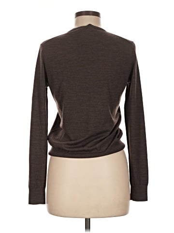 Theory Wool Pullover Sweater (view 2)