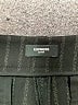 Express Stripes Black Dress Pants Size 14 - photo 4