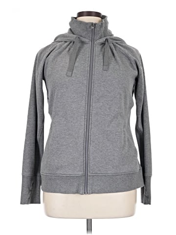 Athleta Zip Up Hoodie (view 1)