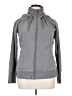 Athleta Gray Zip Up Hoodie Size XL - photo 1