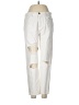 Flying Monkey 100% Cotton Ivory Casual Pants Size 28 waist - photo 1
