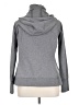 Athleta Gray Zip Up Hoodie Size XL - photo 2