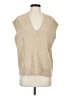 BDG Tan Sweater Vest Size S - photo 1