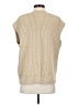 BDG Tan Sweater Vest Size S - photo 2
