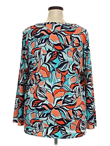 Chaus Long Sleeve Blouse (view 2)