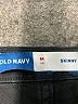 Old Navy Black Jeans Size 8 - photo 3