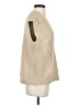 BDG Tan Sweater Vest Size S - photo 4