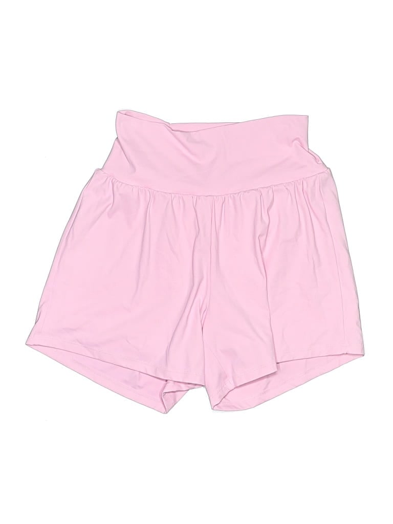 Pre-owned Halara Shorts In Pink