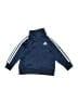 Adidas 100% Polyester Blue Track Jacket 12-18 MO / 18 MO - photo 1