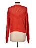 Old Navy 100% Cotton Orange Pullover Sweater Size L - photo 2