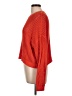 Old Navy 100% Cotton Orange Pullover Sweater Size L - photo 5