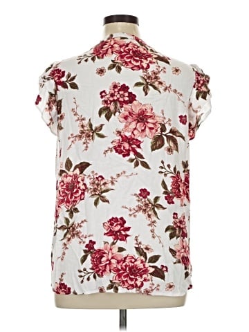 Maurices Sleeveless Blouse (view 2)