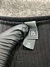 Alya Solid Black Casual Dress Size XL - photo 7