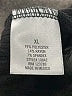 Alya Solid Black Casual Dress Size XL - photo 8
