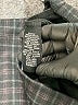 Sanctuary Plaid Black Formal Skirt Size L - photo 5