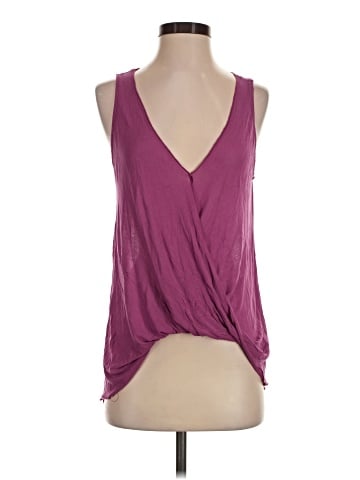 Silence and Noise Sleeveless Blouse (view 1)