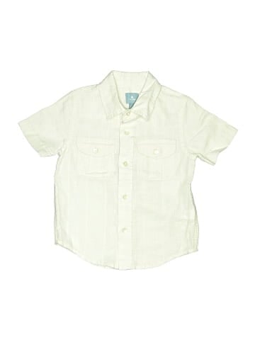 Baby Gap Outlet Short Sleeve Button-Down Shirt (view 1)