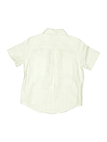Baby Gap Outlet Short Sleeve Button-Down Shirt (view 2)