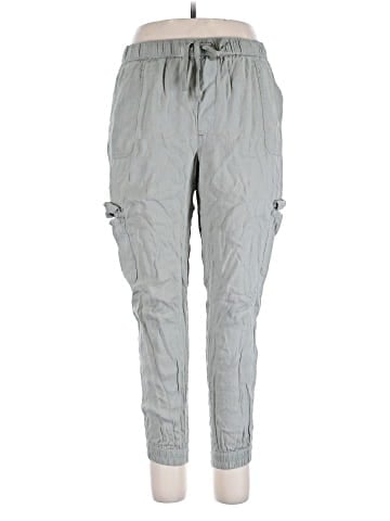 Nicole Miller New York Linen Pants (view 1)