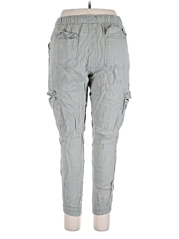 Nicole Miller New York Linen Pants (view 2)