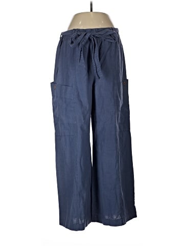 Free People Linen Pants (view 1)