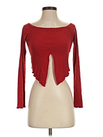 Garage Long Sleeve Top (view 1)