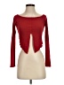 Garage Red Long Sleeve Top Size S - photo 1
