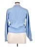 CAbi Blue Cardigan Size M - photo 2