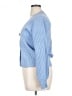 CAbi Blue Cardigan Size M - photo 5