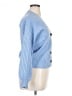 CAbi Blue Cardigan Size M - photo 4
