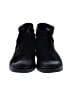 Ugg 100% Leather Black Ankle Boots Size 10 - photo 2
